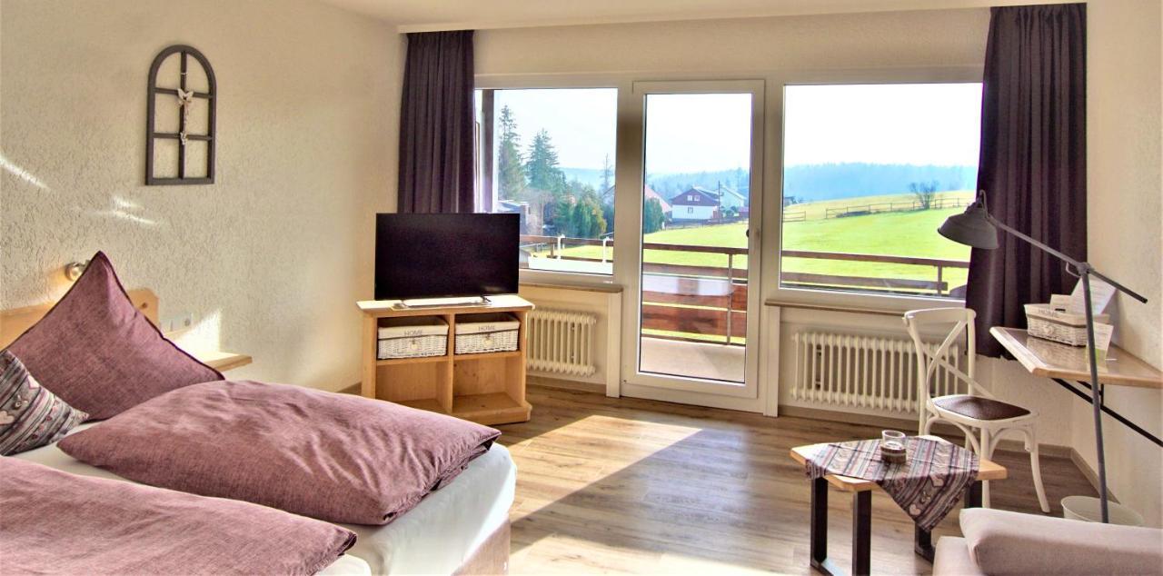 Landpension Pferdekoppel - B&B - Self Checkin Seewald Exterior foto