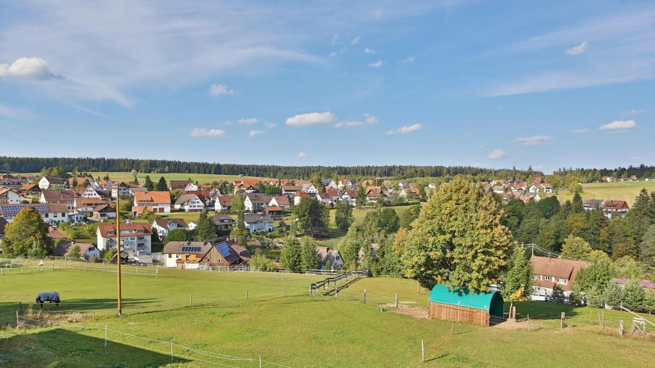 Landpension Pferdekoppel - B&B - Self Checkin Seewald Exterior foto
