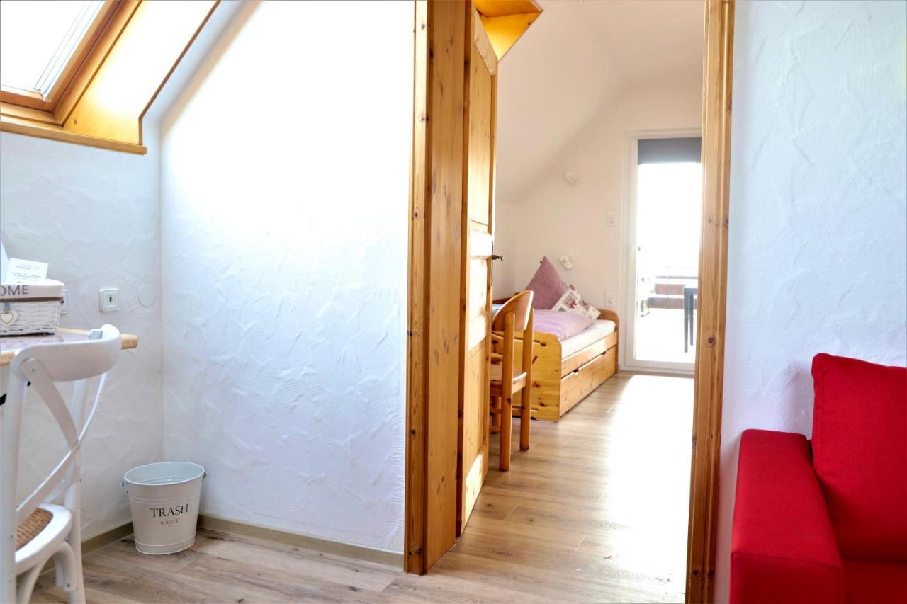 Landpension Pferdekoppel - B&B - Self Checkin Seewald Exterior foto