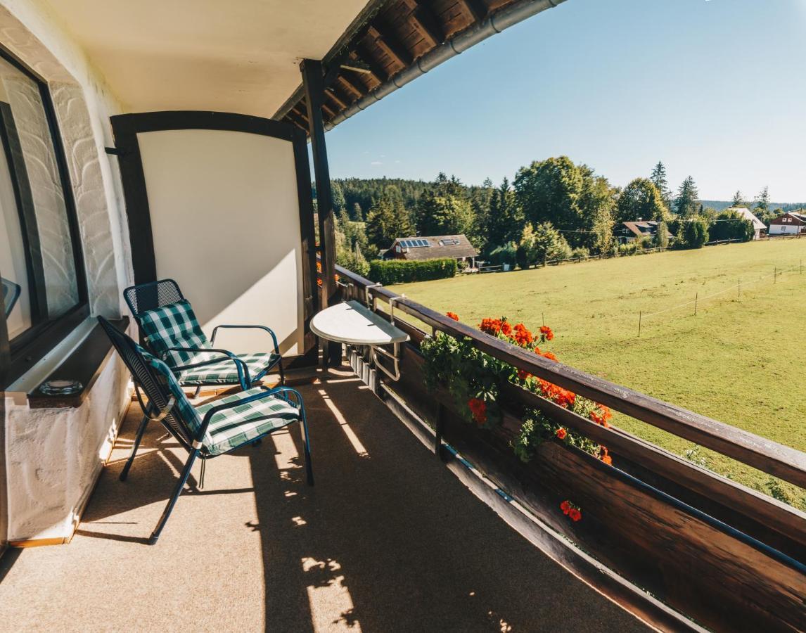 Landpension Pferdekoppel - B&B - Self Checkin Seewald Exterior foto