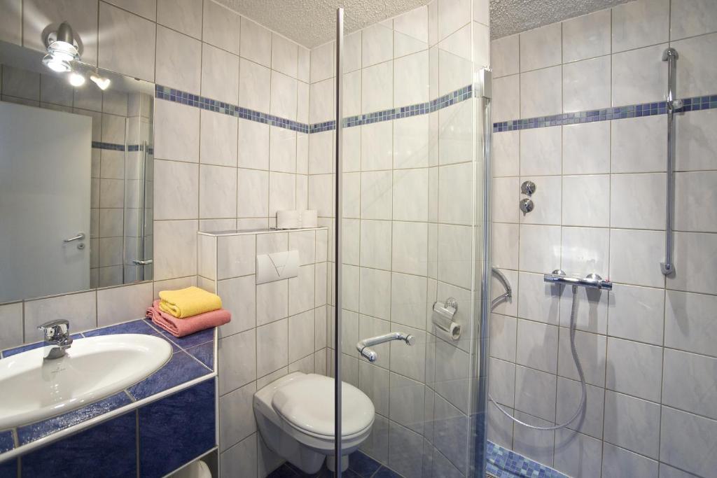 Landpension Pferdekoppel - B&B - Self Checkin Seewald Cameră foto