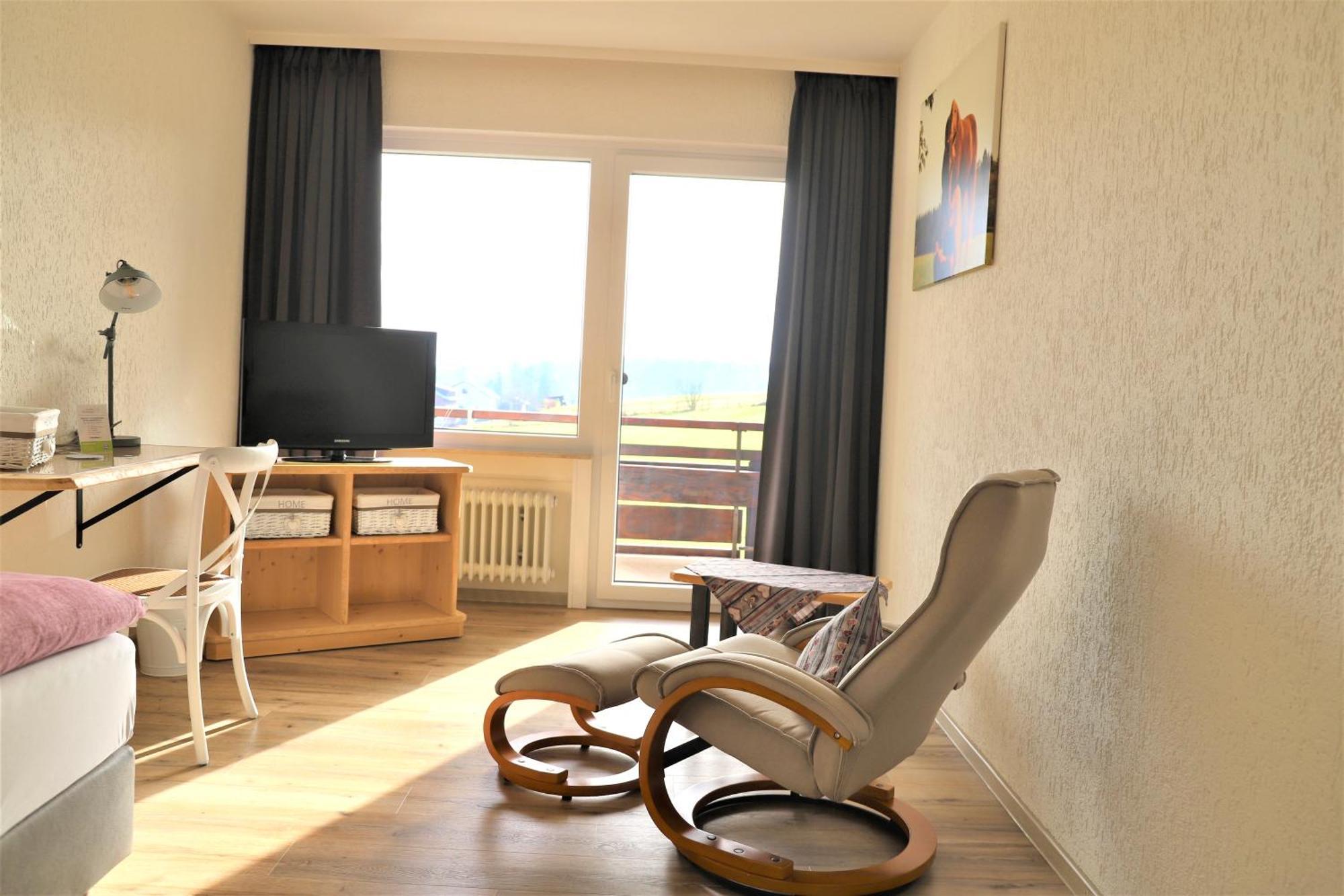 Landpension Pferdekoppel - B&B - Self Checkin Seewald Exterior foto
