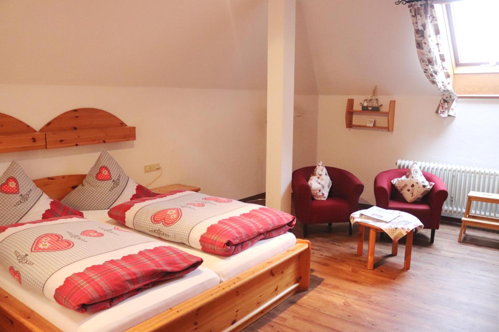 Landpension Pferdekoppel - B&B - Self Checkin Seewald Exterior foto
