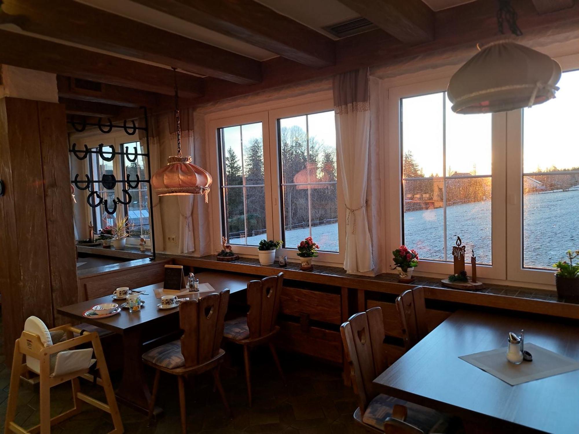 Landpension Pferdekoppel - B&B - Self Checkin Seewald Exterior foto